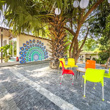 Riverview Tent Resort Kevadia 외부 사진