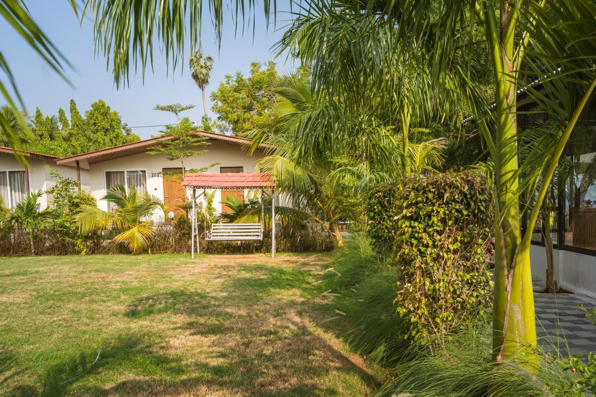 Riverview Tent Resort Kevadia 외부 사진