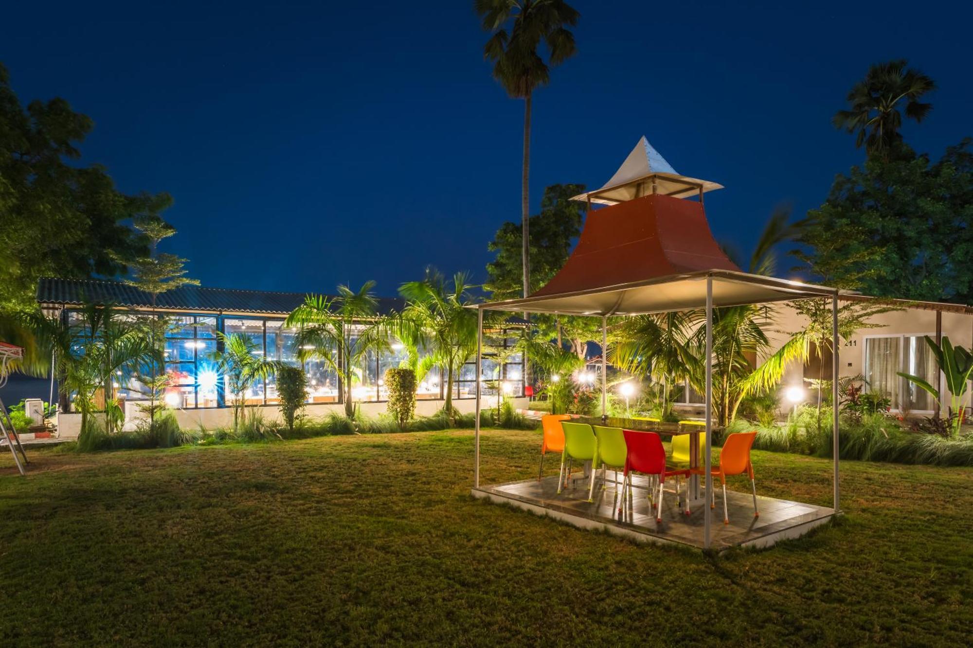 Riverview Tent Resort Kevadia 외부 사진