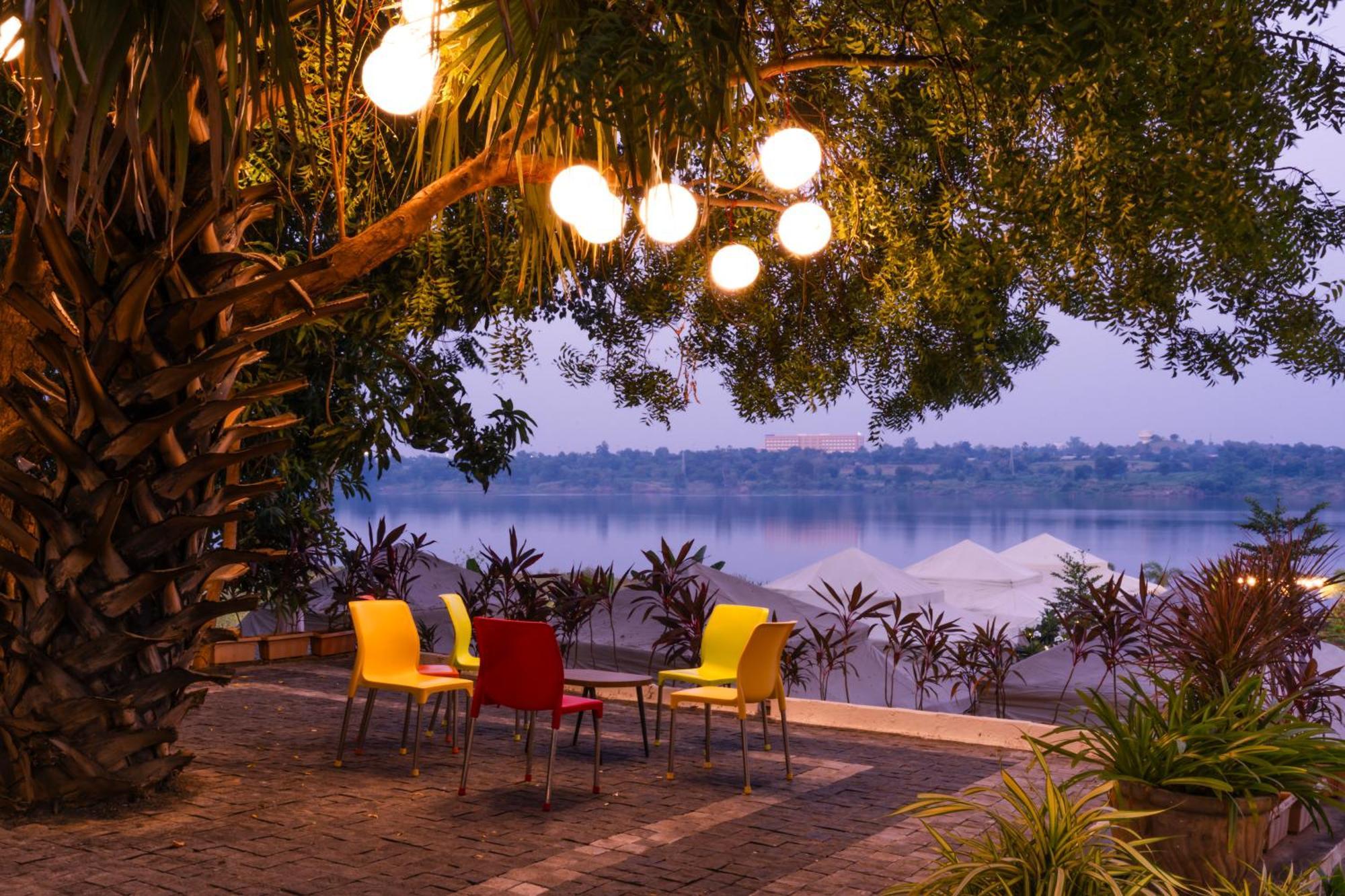 Riverview Tent Resort Kevadia 외부 사진