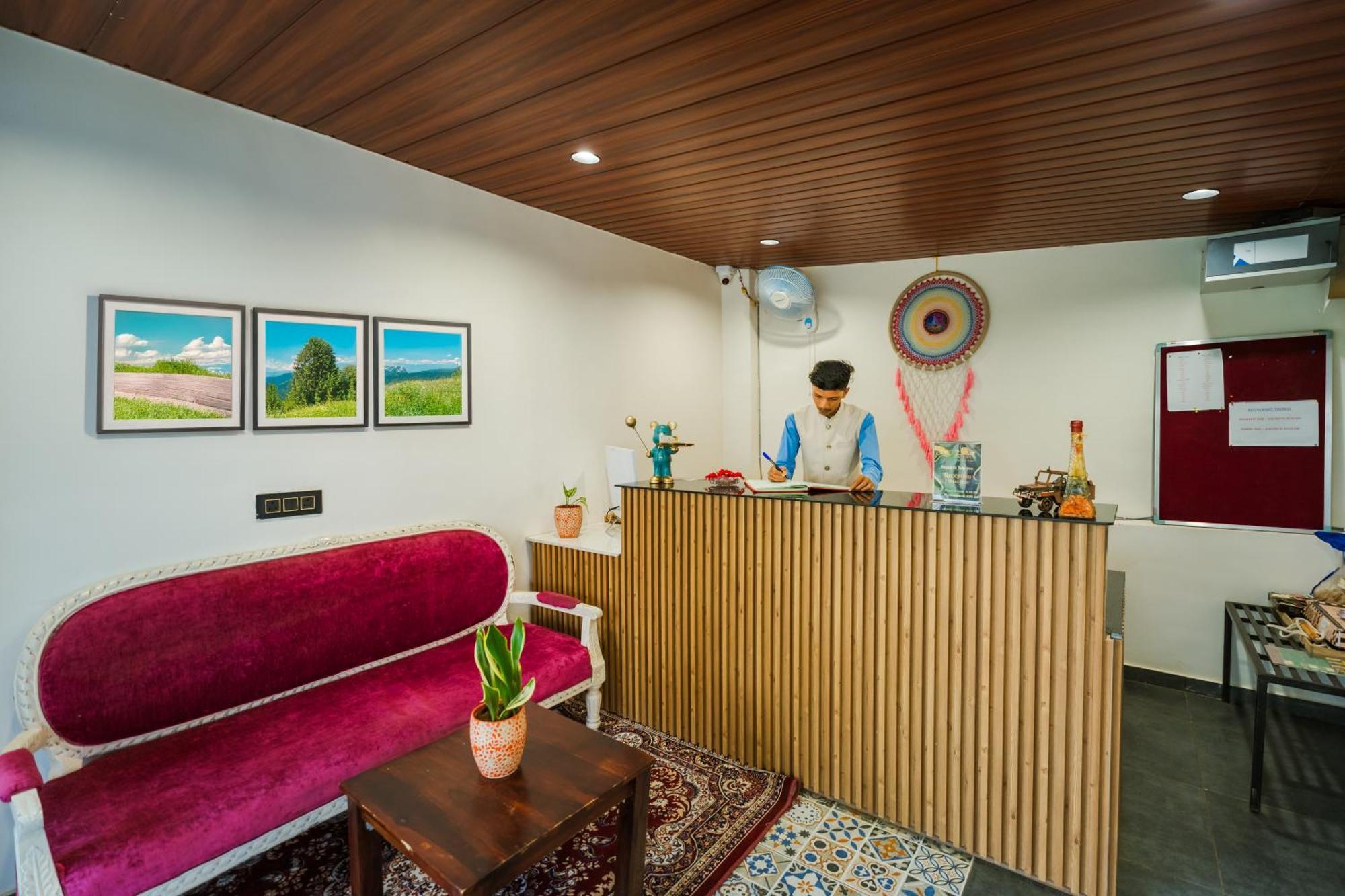 Riverview Tent Resort Kevadia 외부 사진