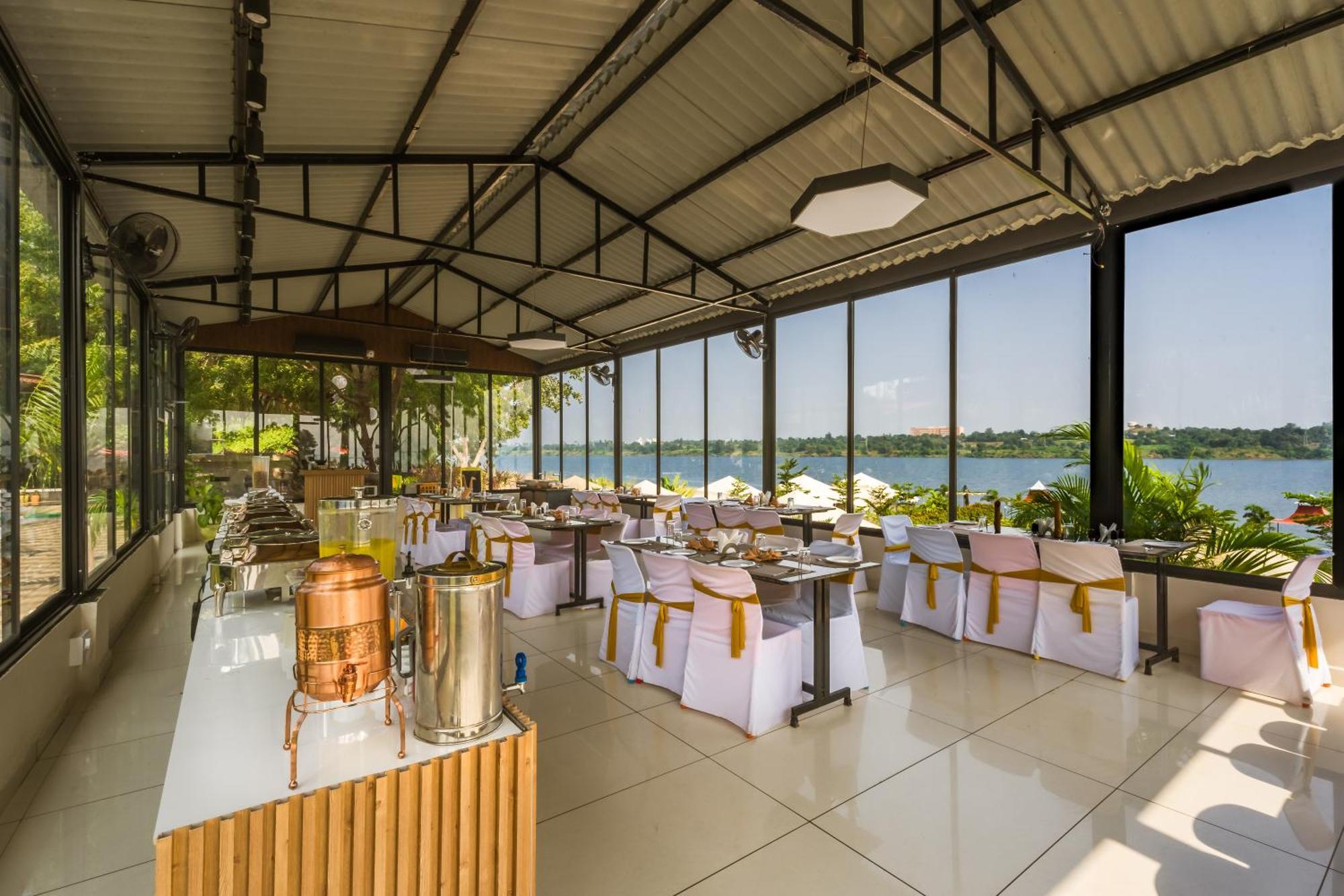 Riverview Tent Resort Kevadia 외부 사진