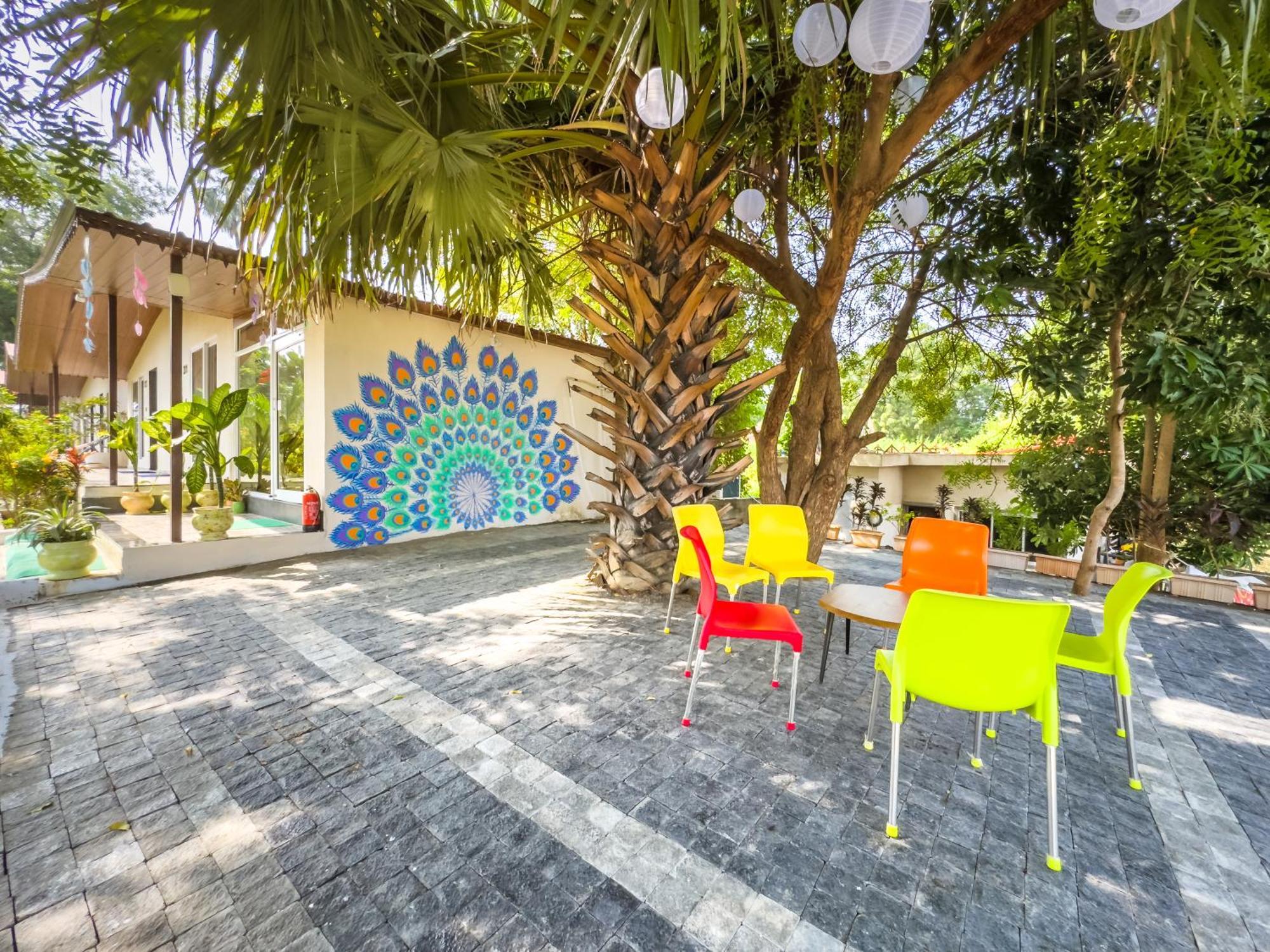 Riverview Tent Resort Kevadia 외부 사진