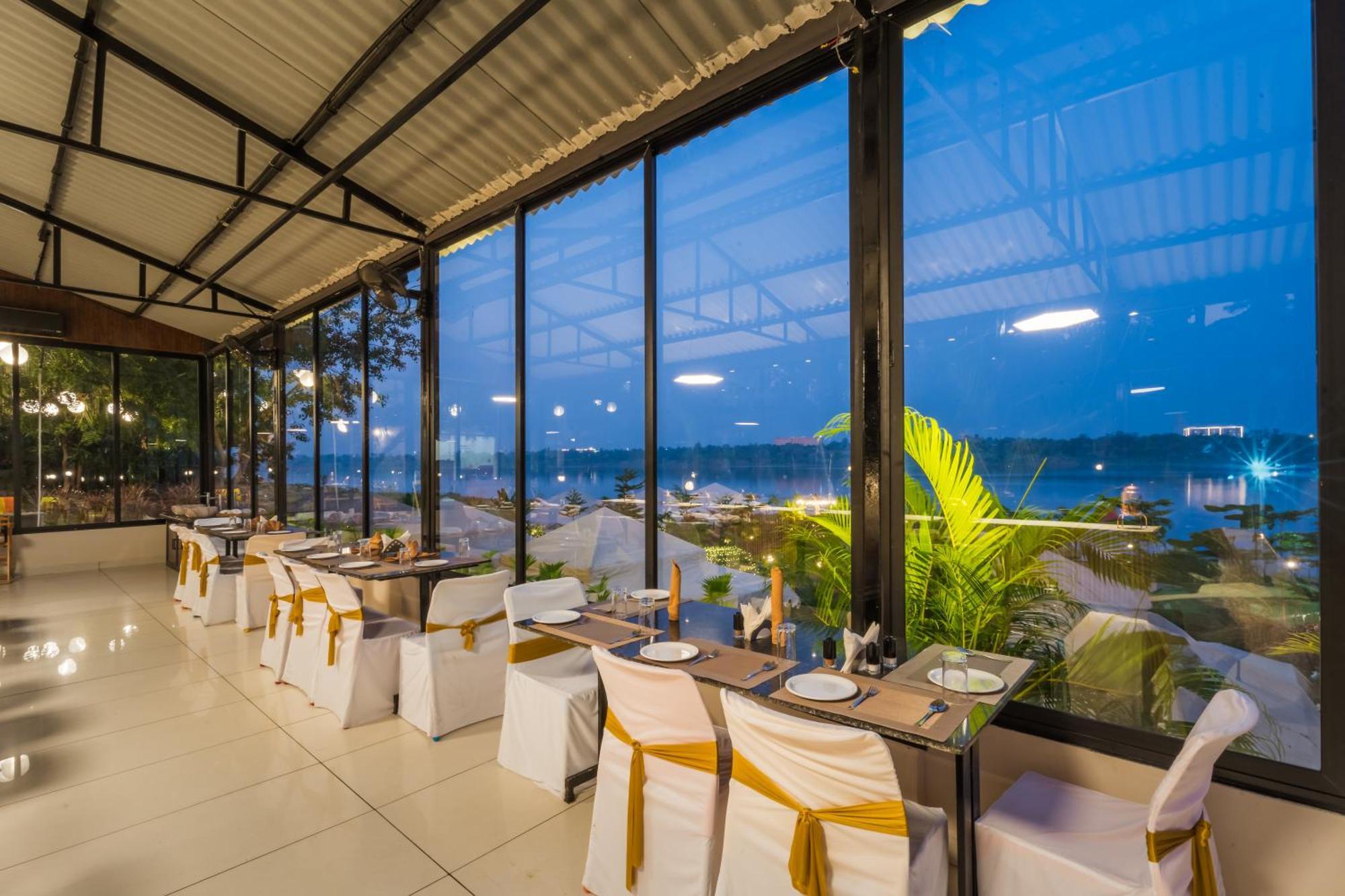 Riverview Tent Resort Kevadia 외부 사진