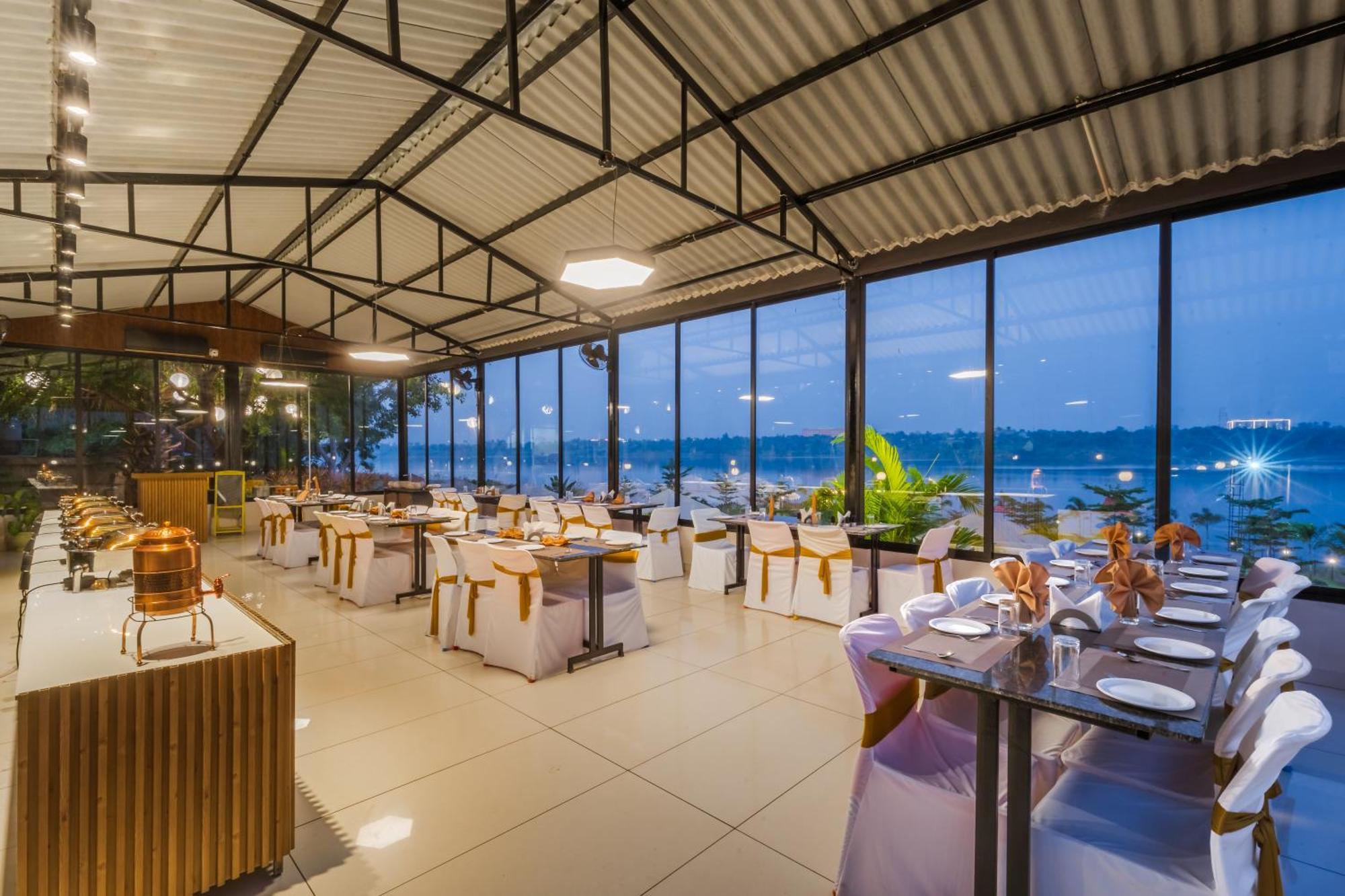 Riverview Tent Resort Kevadia 외부 사진