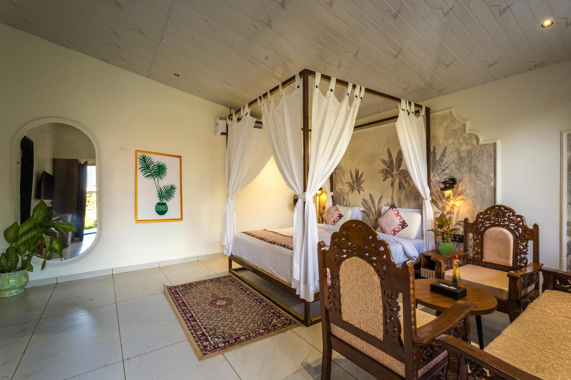 Riverview Tent Resort Kevadia 외부 사진