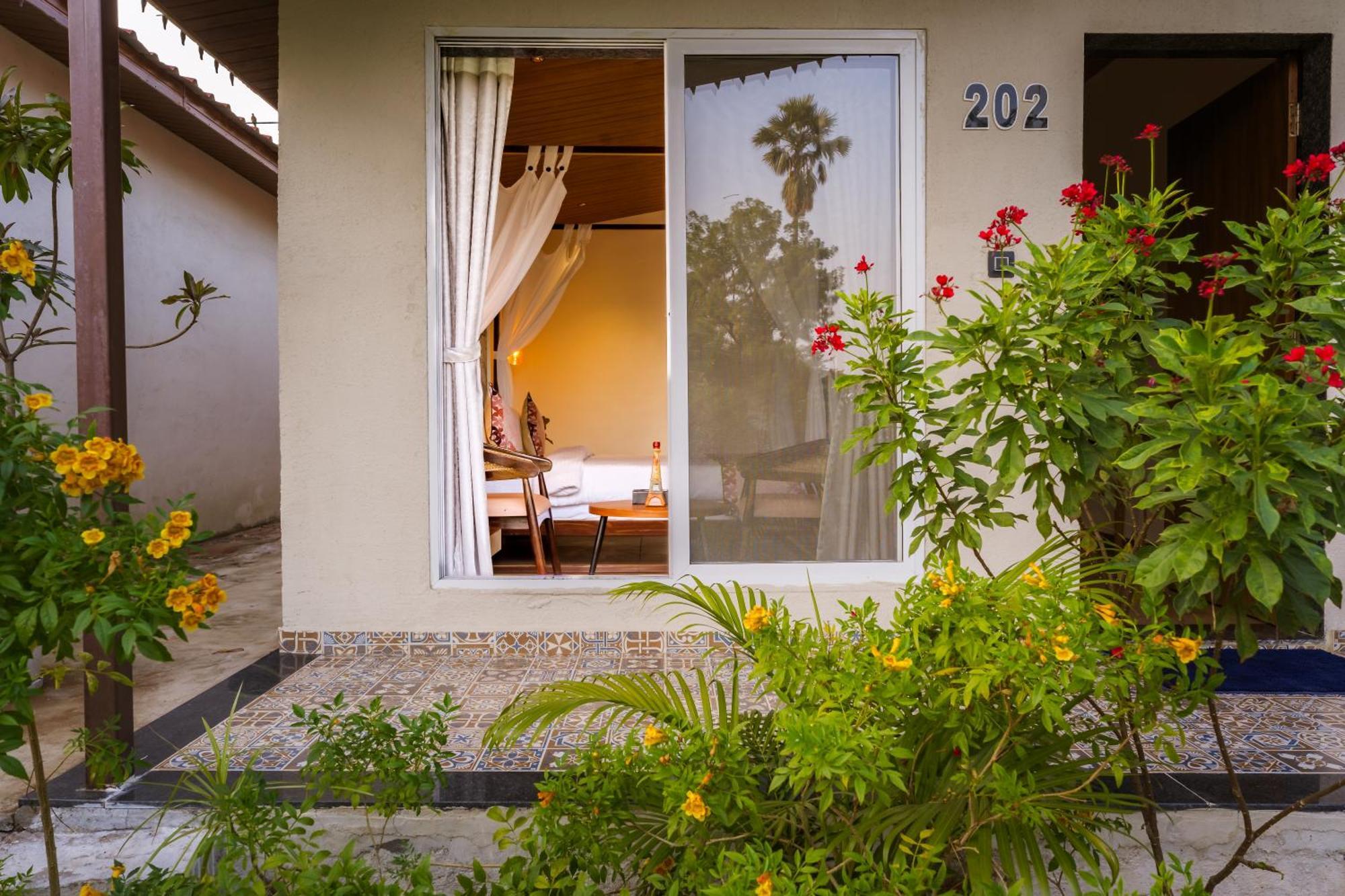 Riverview Tent Resort Kevadia 외부 사진