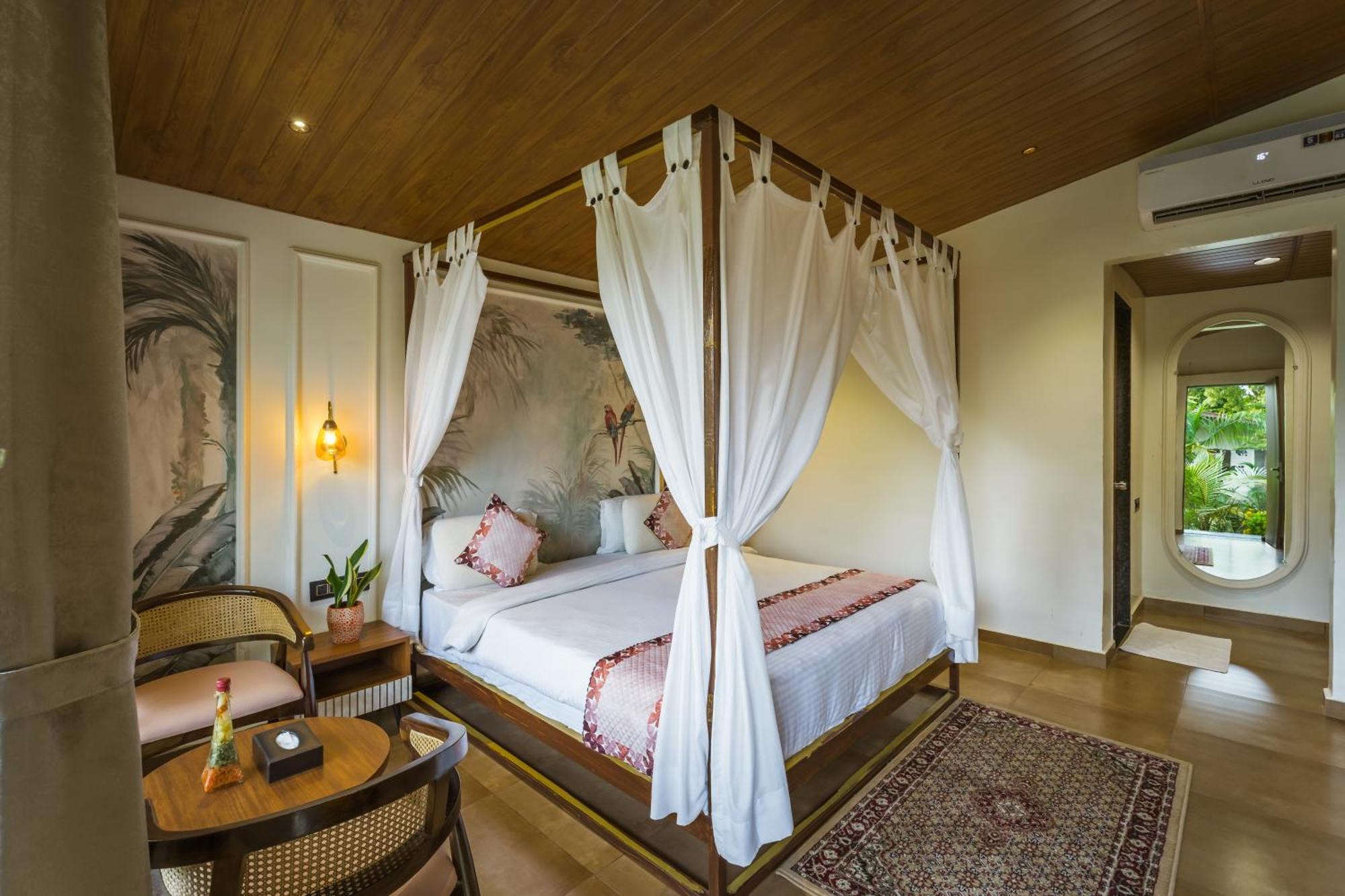 Riverview Tent Resort Kevadia 외부 사진